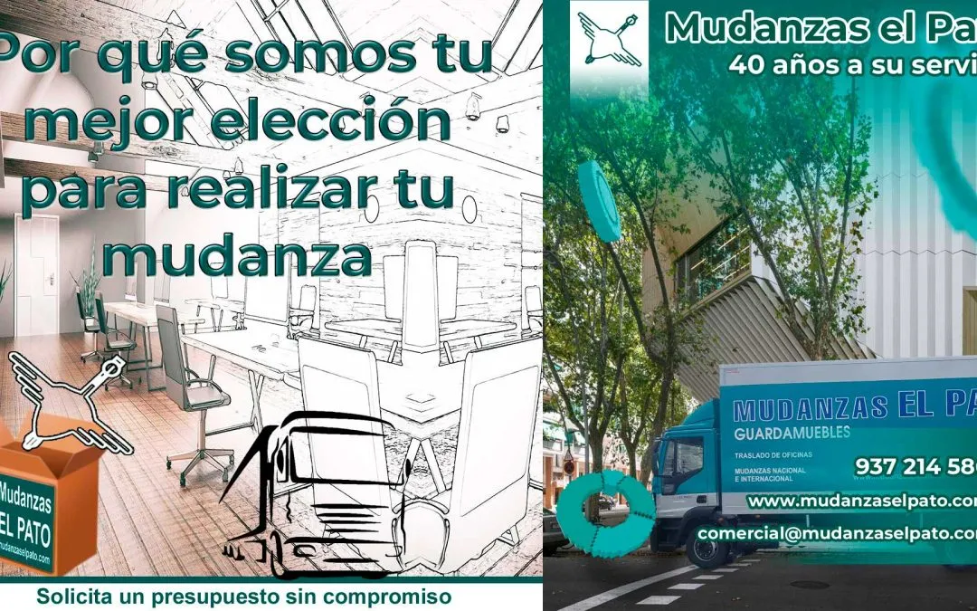Mudanzas de Archivos Documentales.
