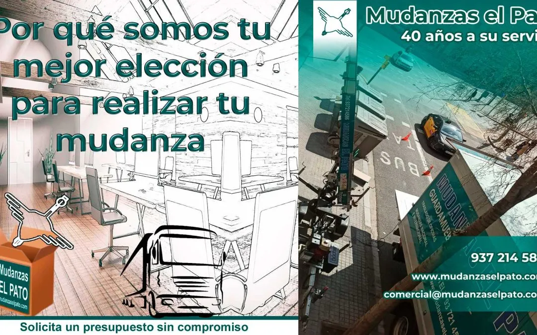 ¿Qué permisos son necesarios para realizar una Mudanza?