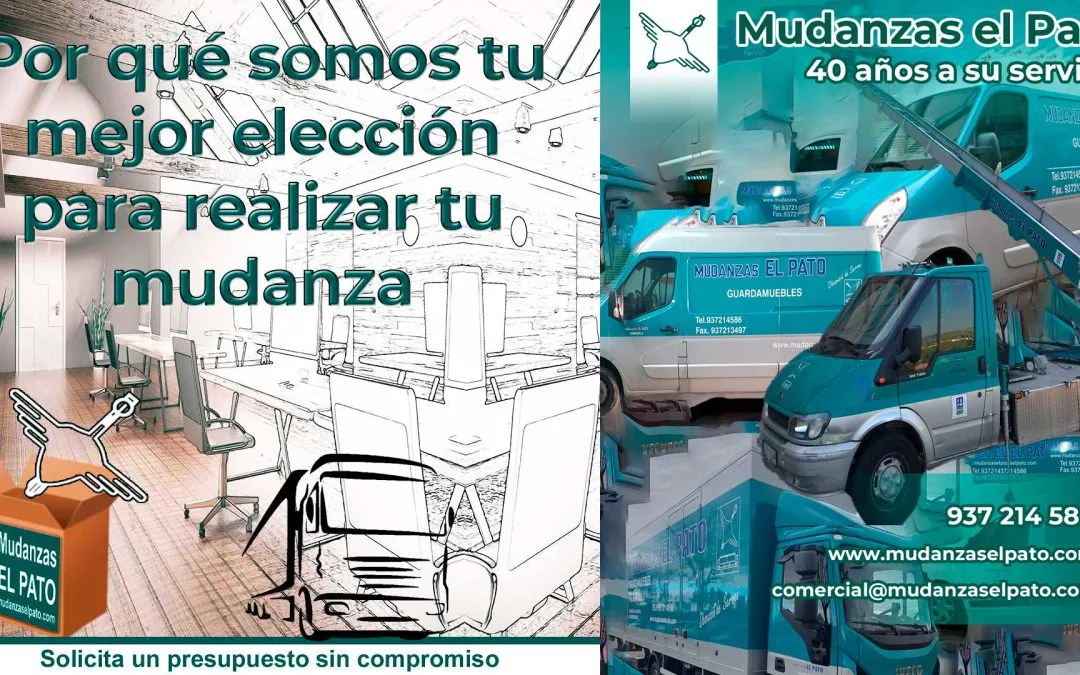 ¿Cómo afrontar una Mudanza Urgente?