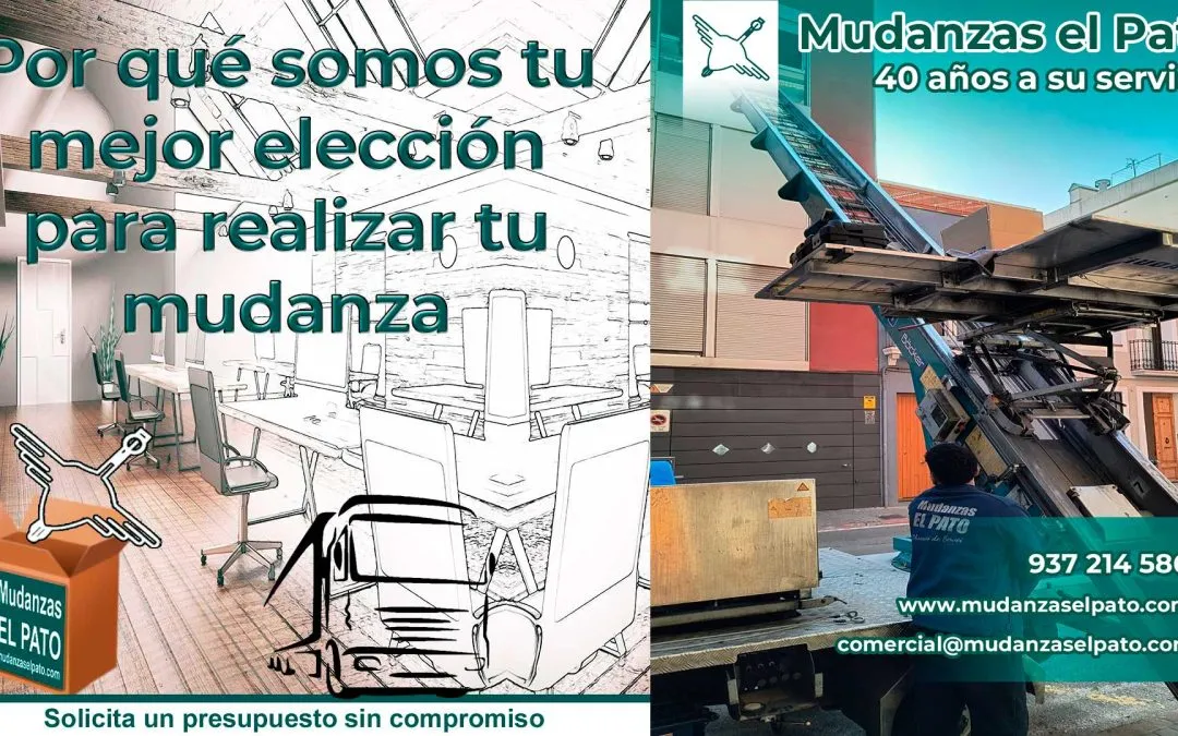 Las 6 Preguntas Sobre Mudanzas. (I) La preparación del traslado