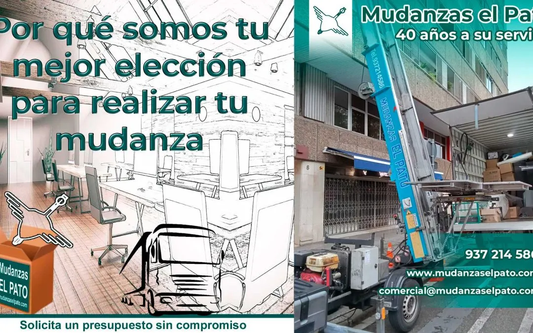 5 Consejos para evitar el estrés durante tu Mudanza