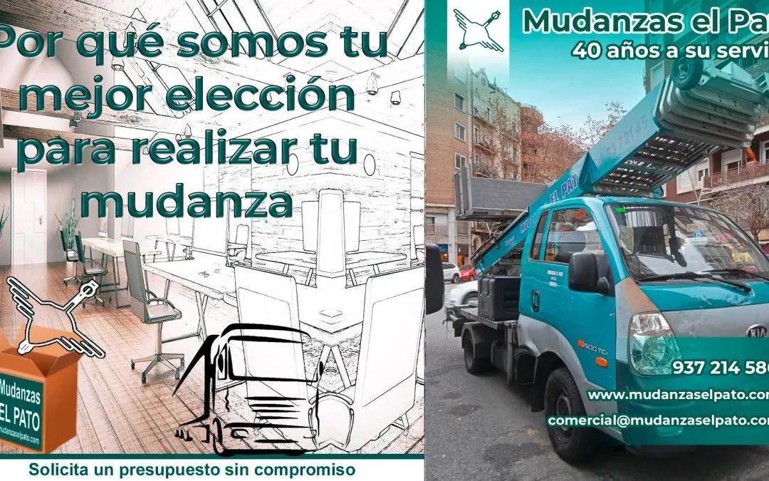 Tips para una Mudanza exitosa
