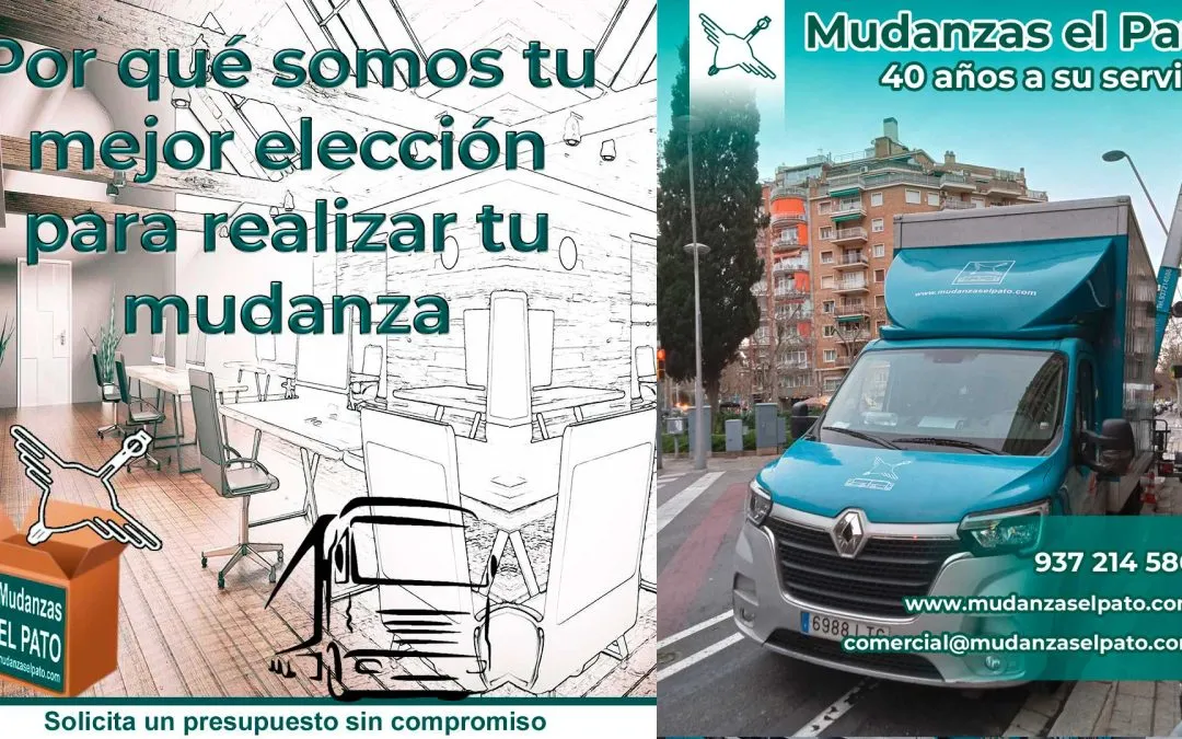 ¿Realizar tu mismo tu Mudanza o Contratar una Empresa Profesional?