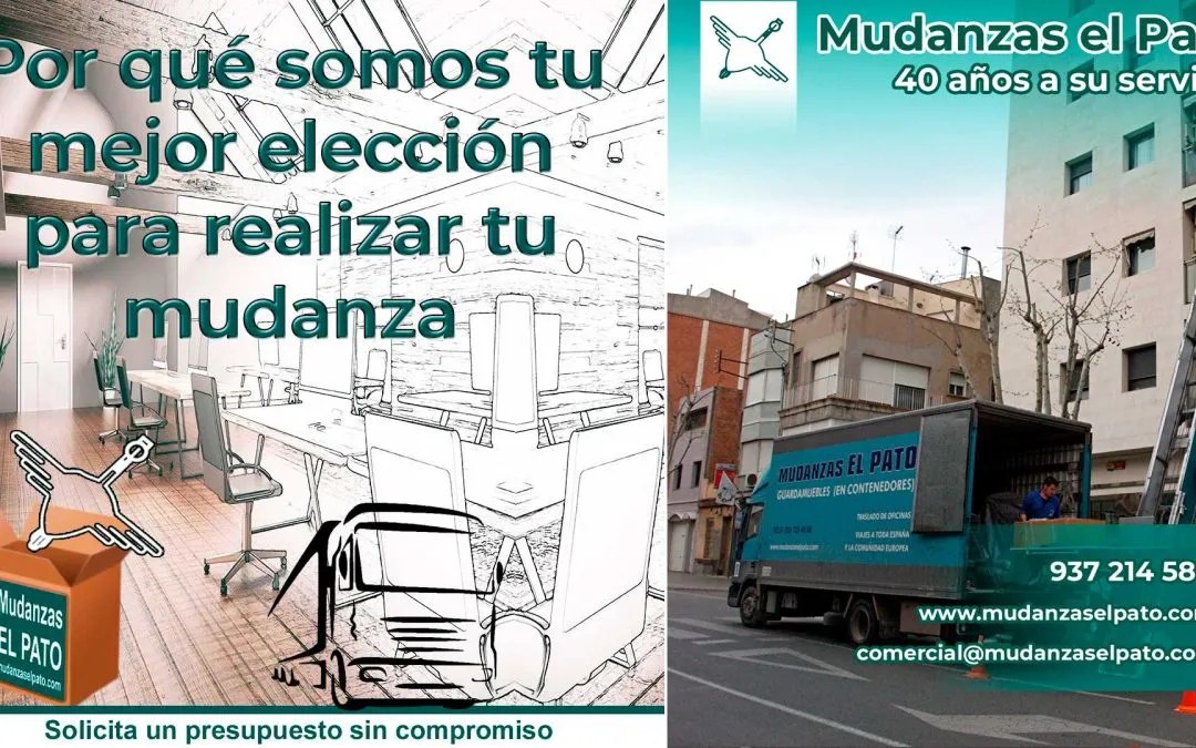 ¿Cualquiera puede realizar una Mudanza con éxito?