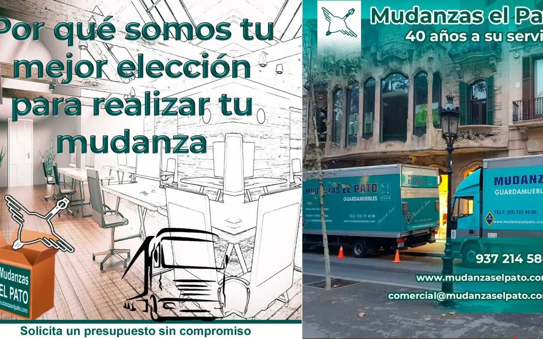 ¿Pueden contribuir las empresas de mudanzas a la ecología?