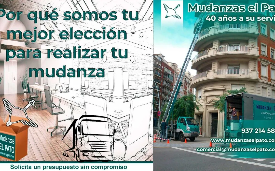 Factores clave para el éxito de una Empresa de Mudanzas