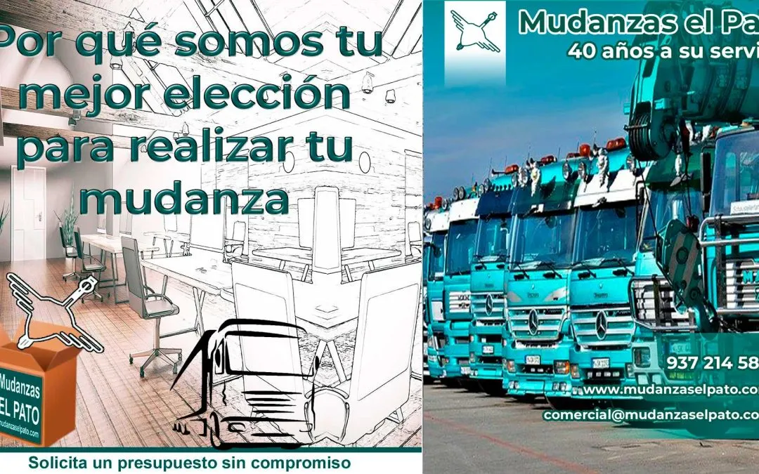 Los Grandes Desafíos para las Empresas de Mudanzas (1/4) – Cambio Energético