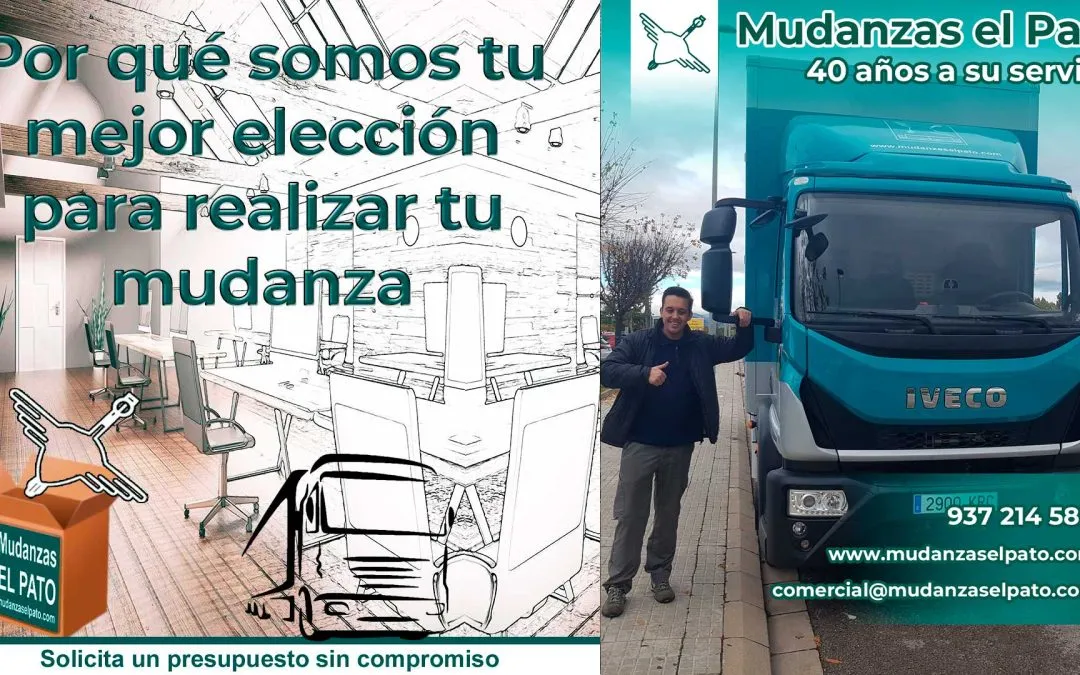 ¿Qué dice tu mudanza sobre ti? Una mirada divertida al mundo de las Mudanzas