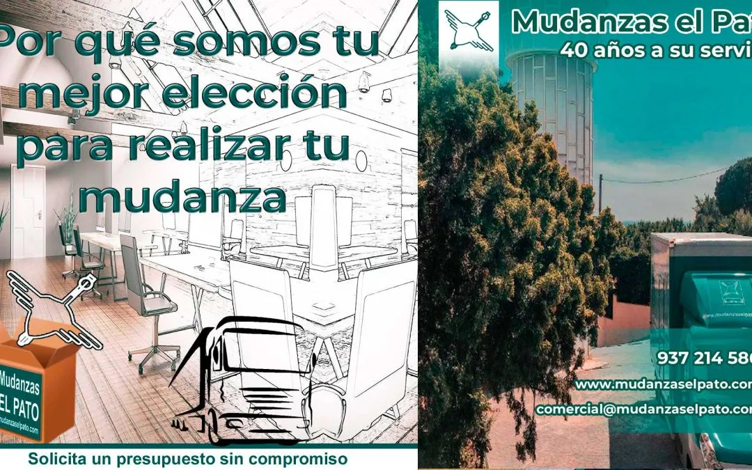¿Eres un ‘mudador’ profesional? Haz este test definitivo… y descúbrelo 🏠📦
