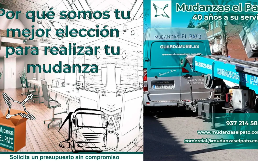 Errores divertidos que todos comentemos en una Mudanza (y cómo evitarlos) 🏠📦