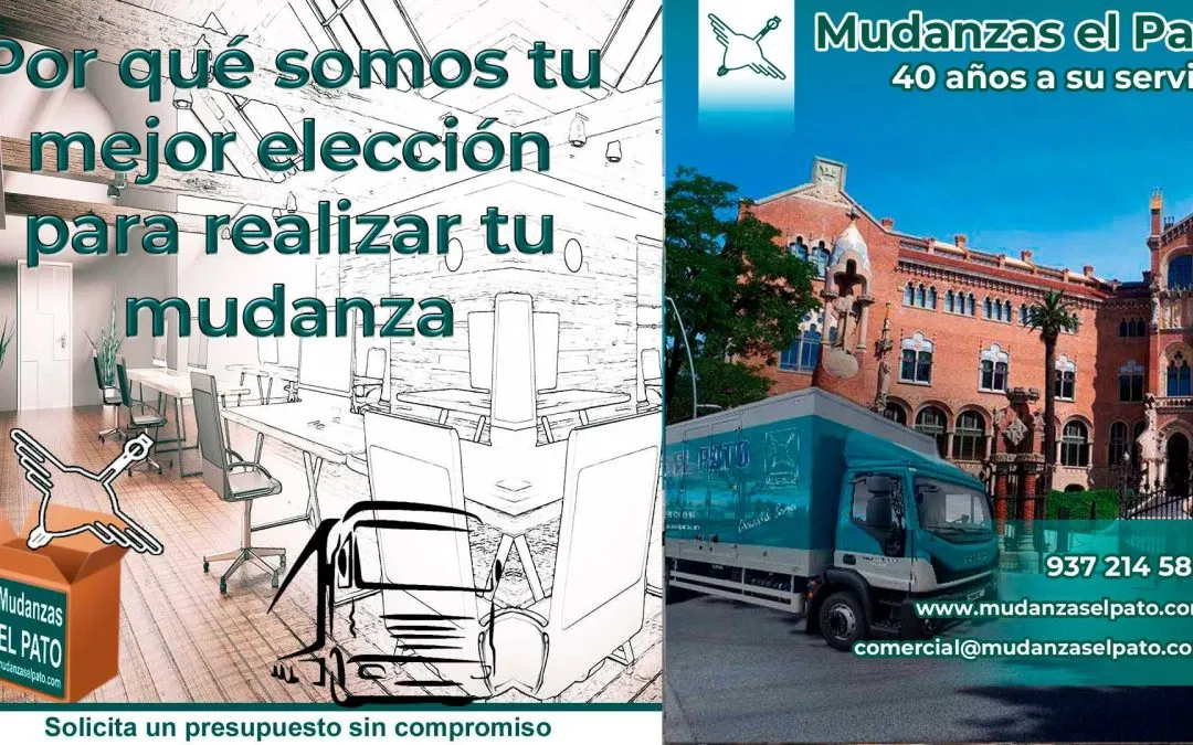 Mudanza como suscripción para Particulares: flexibilidad real 🏠📦🚚
