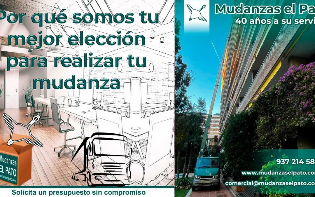 Todo lo que pensaste que era importante en una mudanza… y no lo era