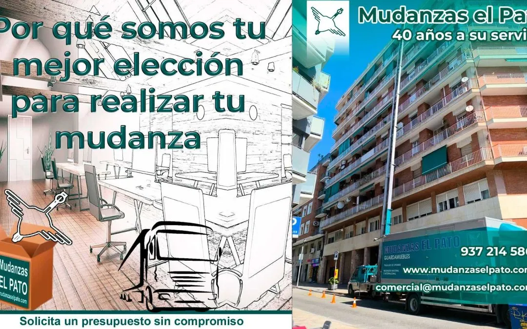 Mudanzas de Bibliotecas. Estrategias para traslados especiales.