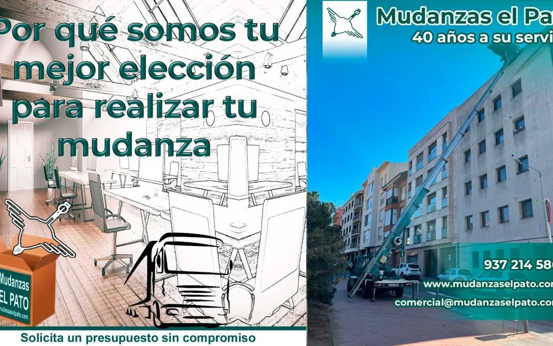 Todo lo que no se ve en una mudanza: el trabajo invisible que hace que todo funcione