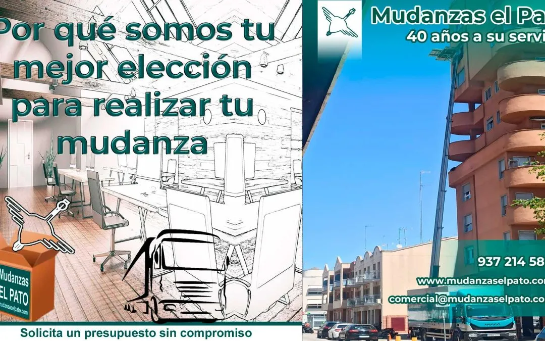 Olas de calor y mudanzas: riesgos que pocas personas tienen en cuenta