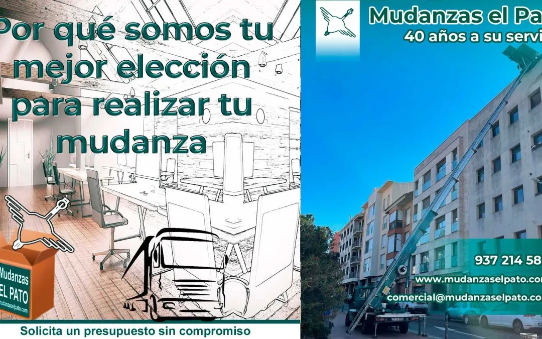 Las mudanzas también se van de vacaciones: así cambia nuestro trabajo cuando llega el verano