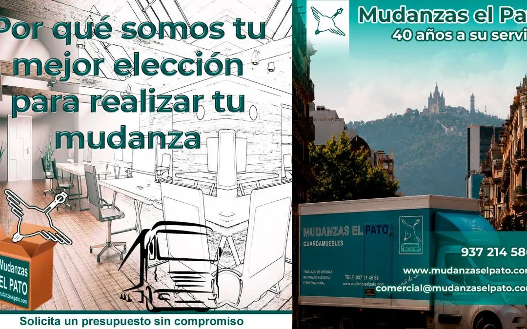 Cómo organizar una mudanza cuando toda la familia está de vacaciones