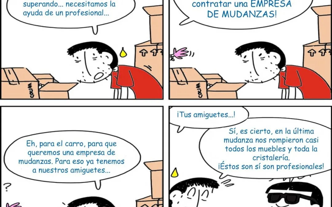 Presentación de Mudanzas el Pato