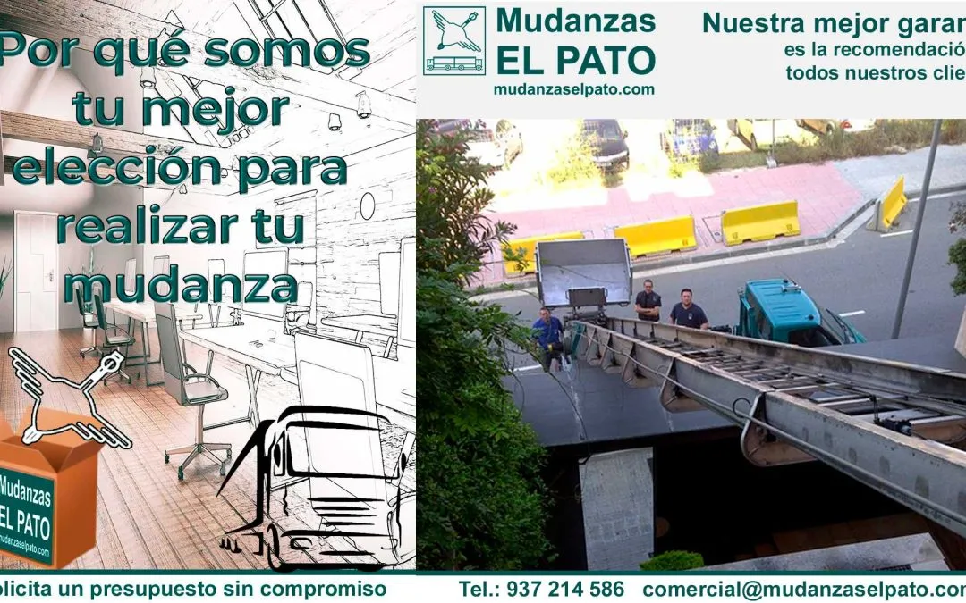 10 Claves en la mudanza de tu negocio u oficina