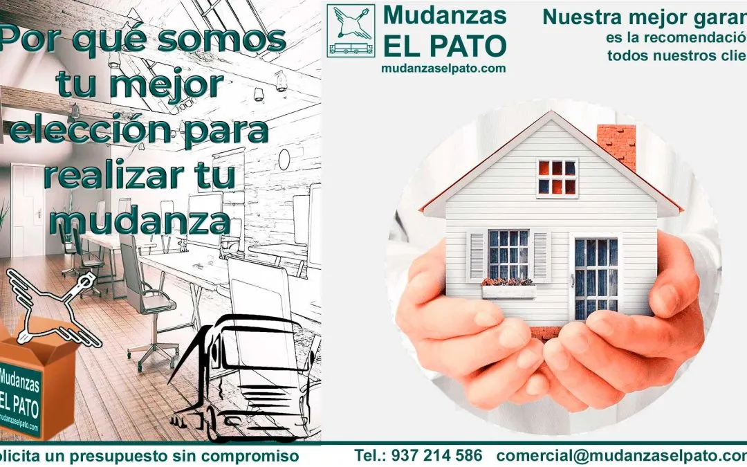 12 Consejos para tu Mudanza