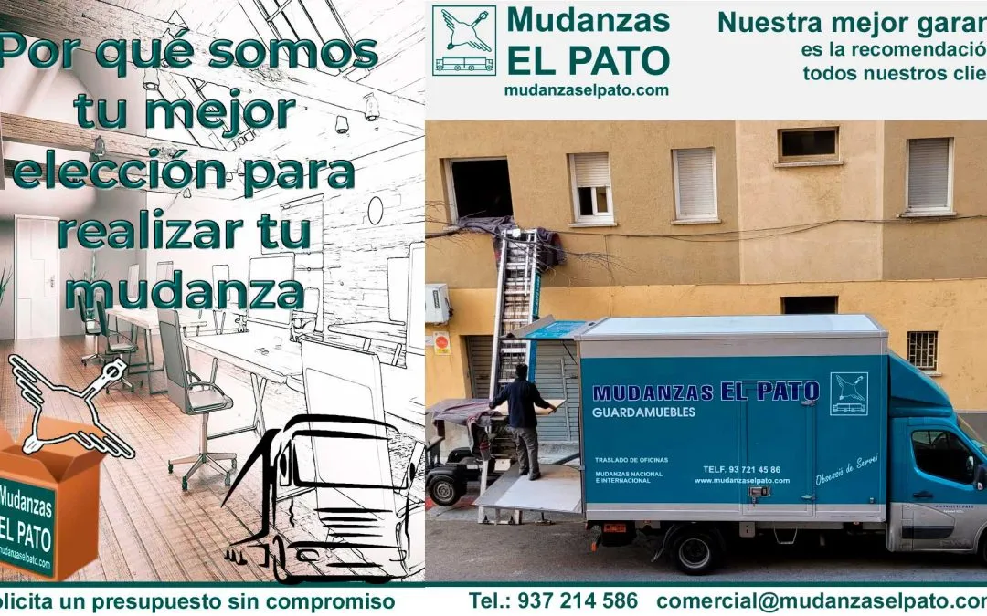 ¿Cómo realizar inventario de objetos y enseres en una Mudanza?