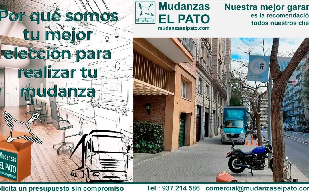 Claves para detectar Empresas de Mudanzas Piratas