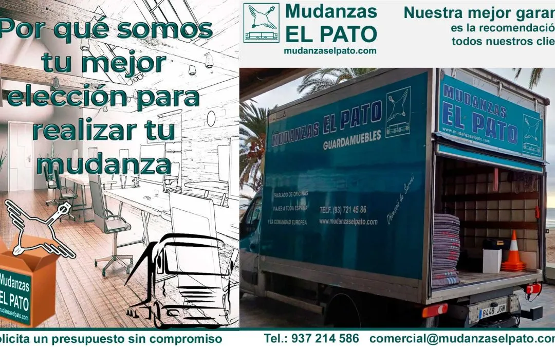 Claves para una Mudanza exitosa