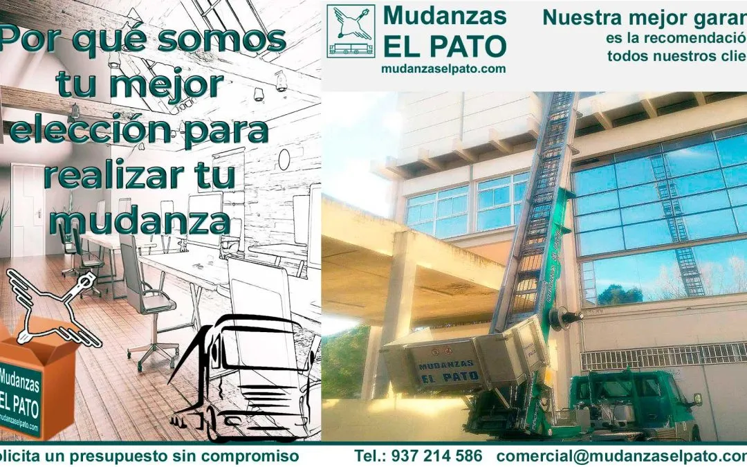 Mudanzas de Empresas y Oficinas: Cómo comunicar el traslado a los empleados