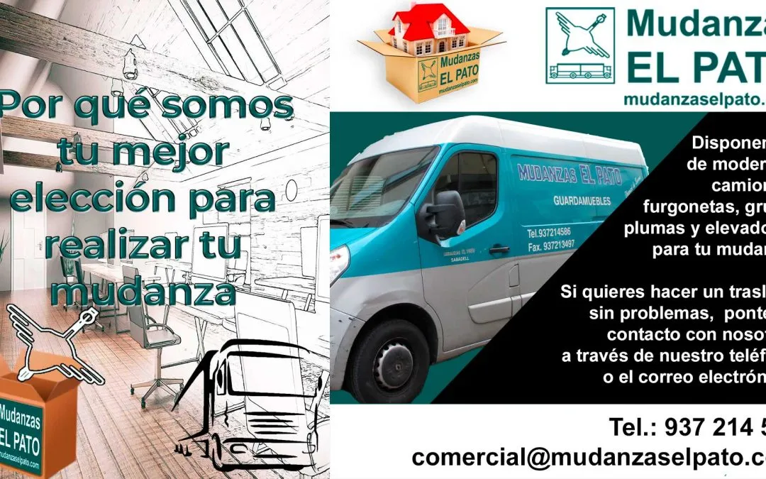 Los Grandes Retos para las Empresas de Mudanzas (1/4) – Cambio Energético