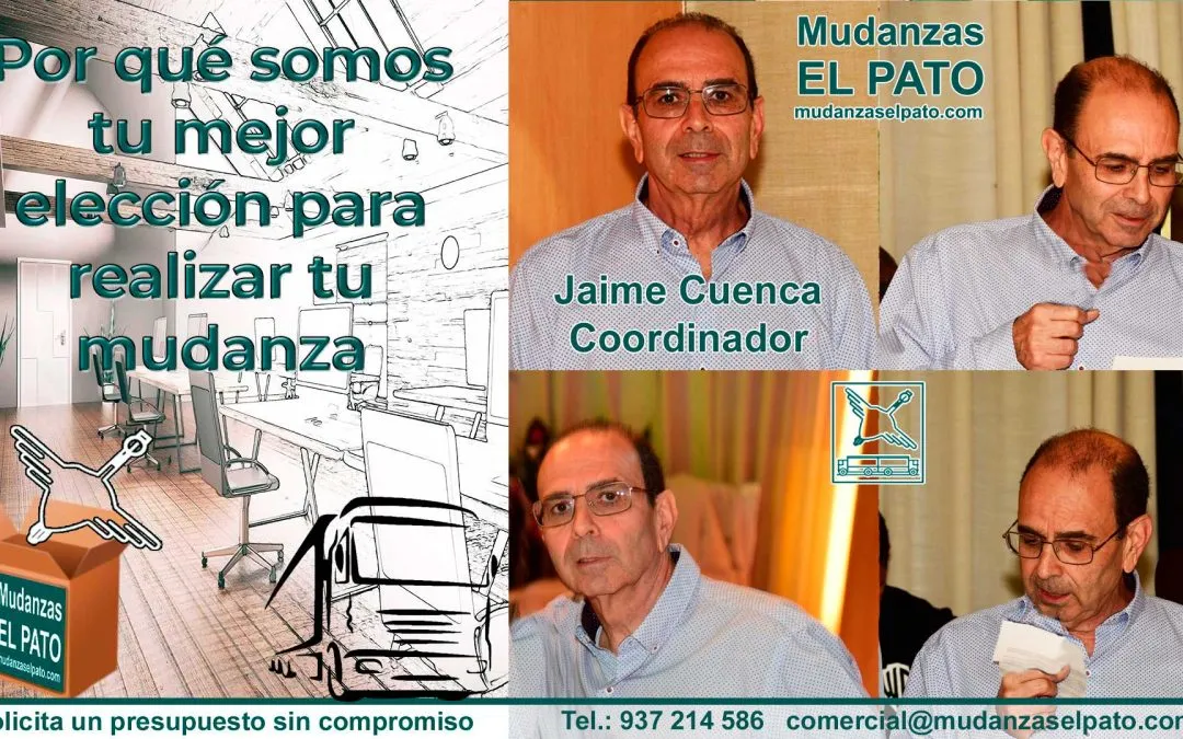 Empresa de Mudanzas – El Coordinador