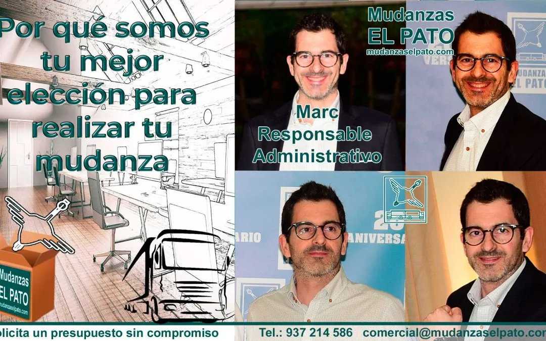 Empresa de Mudanzas – El Gestor Administrativo