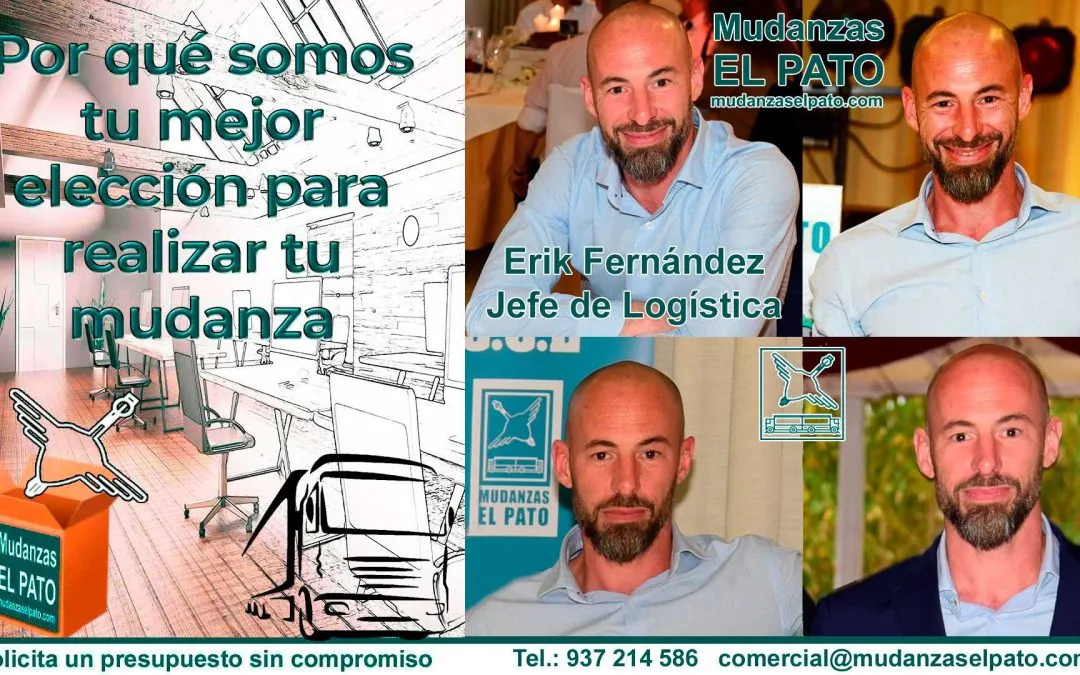 Empresa de Mudanzas – El Jefe de Logística