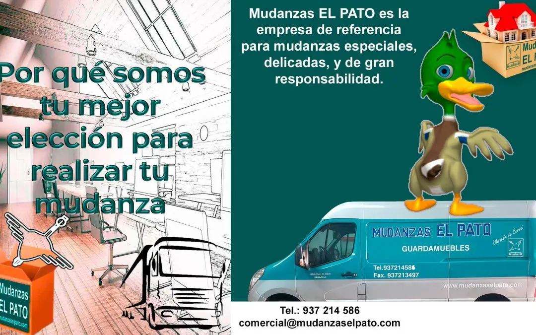 El mes del Descuento – El Patito Feo