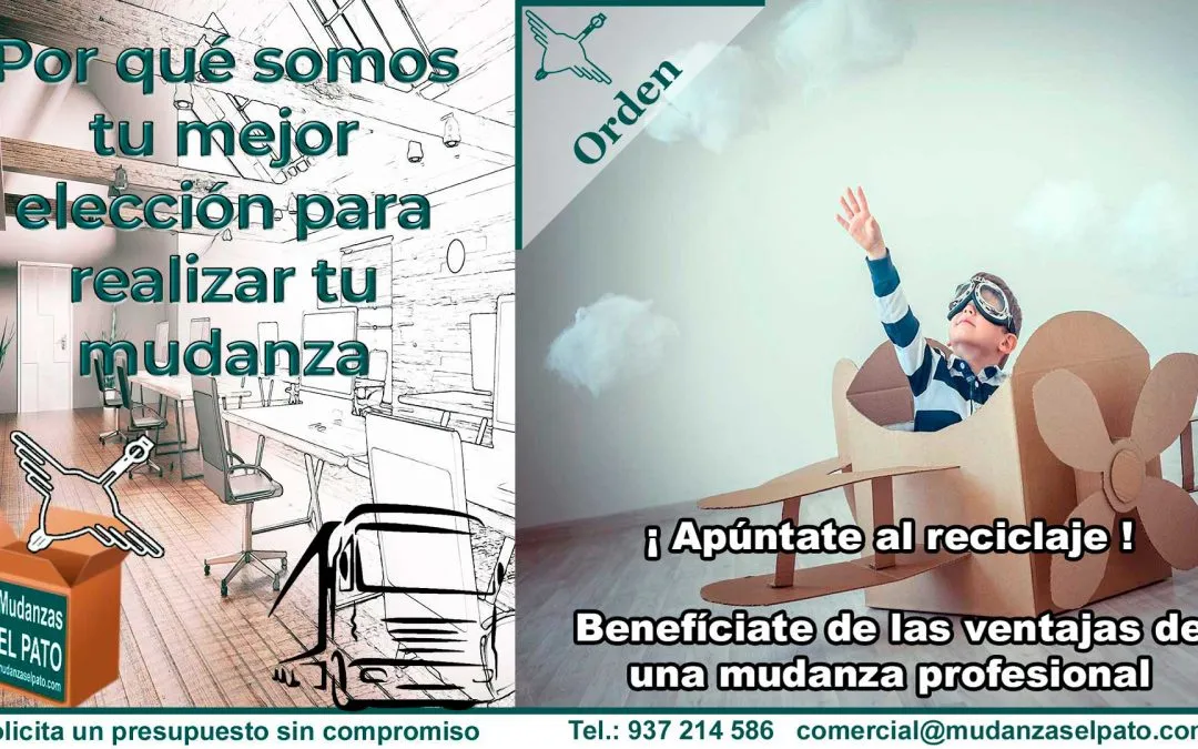 El Pato se va de reciclaje (2)