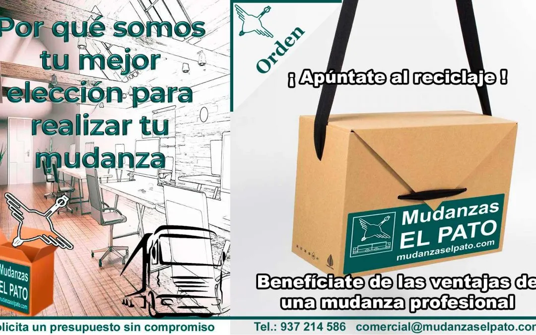 El Pato se va de reciclaje (3)