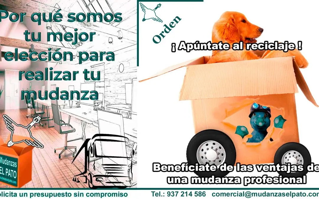 El Pato se va de reciclaje (4)