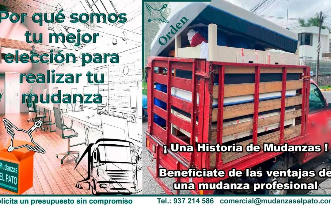 Una Historia de Mudanzas