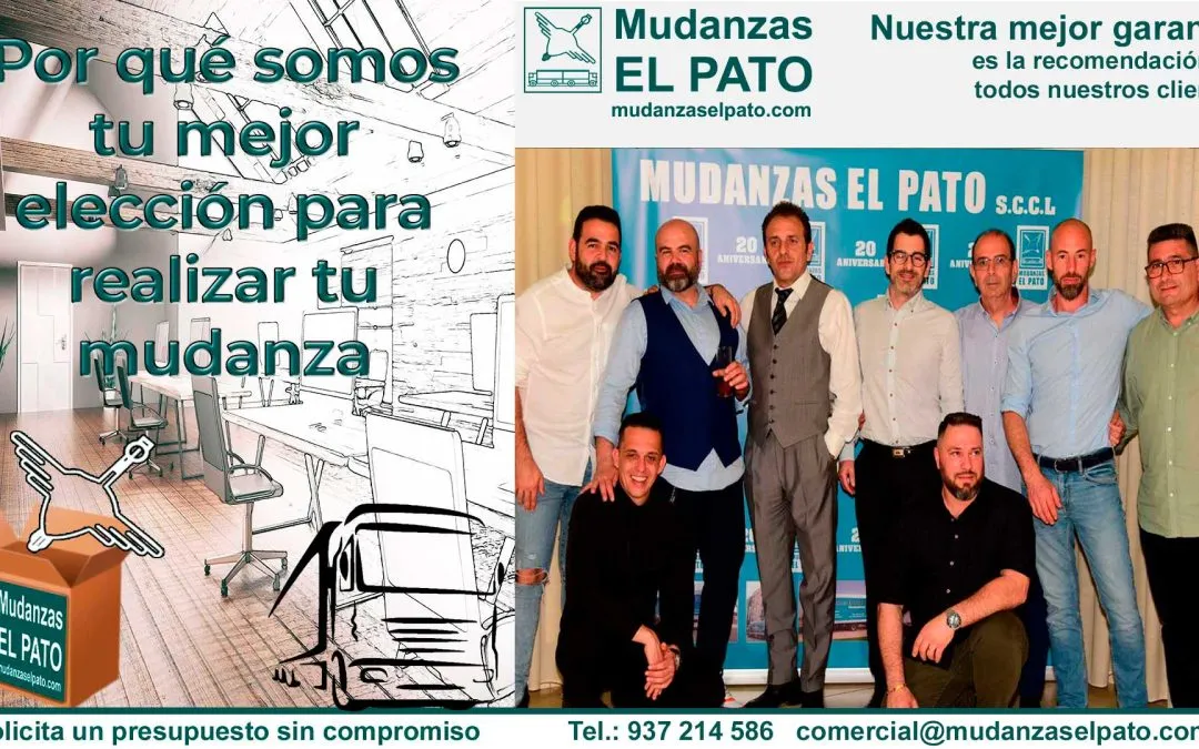 ¿Es posible la Inteligencia Artificial en el Sector de las Mudanzas?