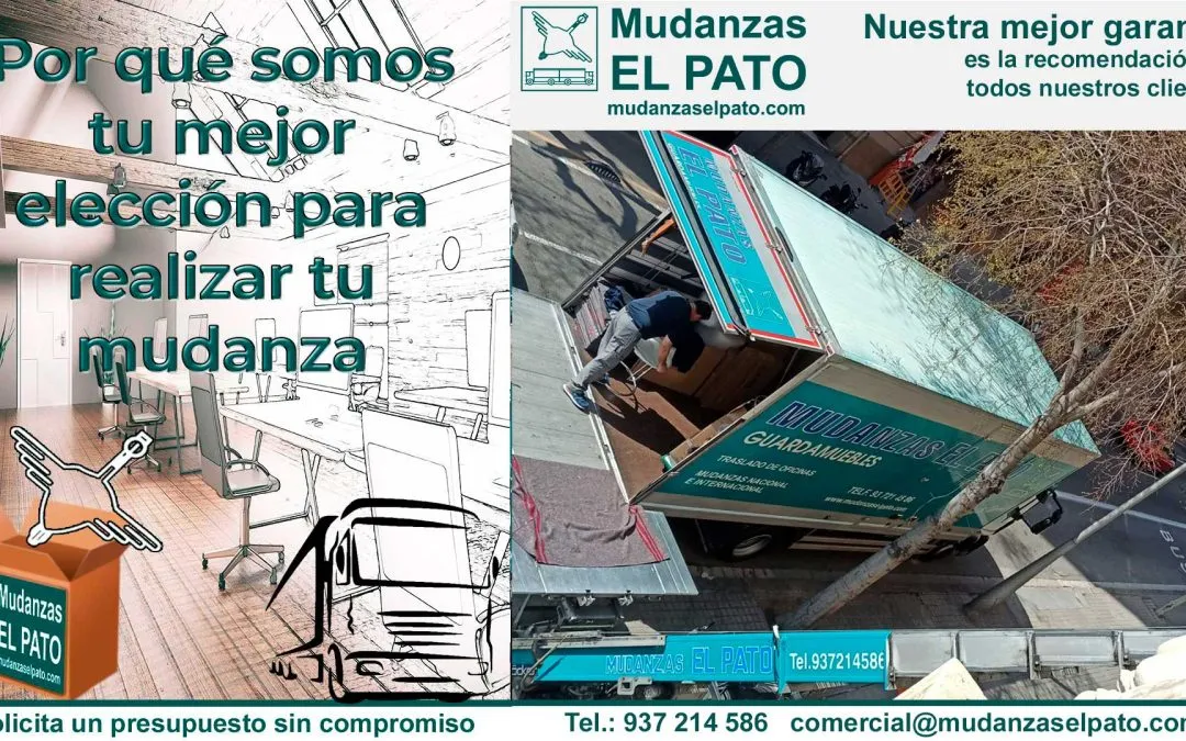 La resistencia de las cajas de cartón en una Mudanza