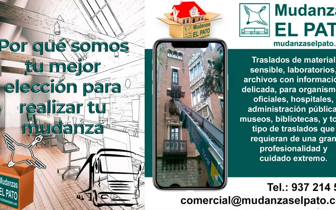 Los Grandes Retos para las Empresas de Mudanzas (3/4) – Ecologística