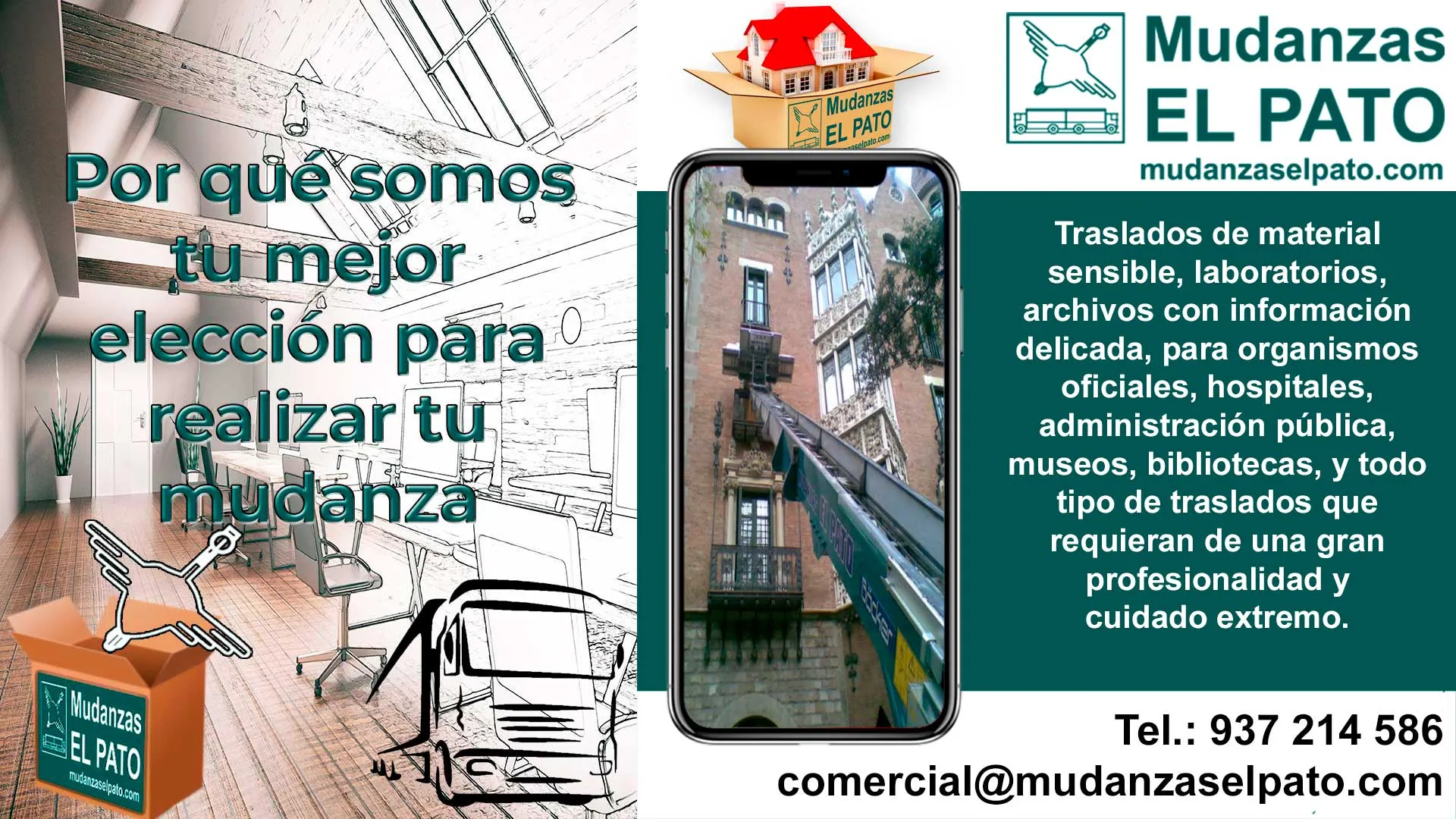 mudanzaselpato-blog-los-grandes-retos-para-las-empresas-de-mudanzas-ecologistica