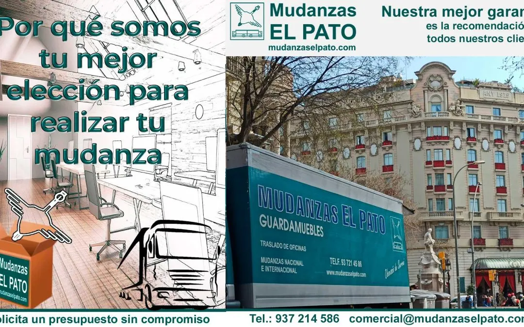Los retos actuales de las Empresas de Mudanzas
