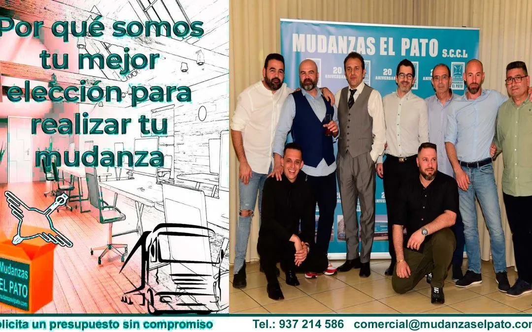 Más que una Mudanza, somos Cooperativa