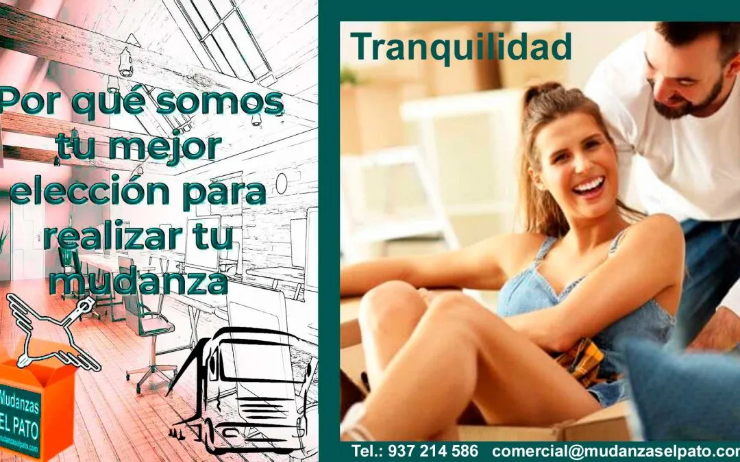 Mudanzas de Cine (II)