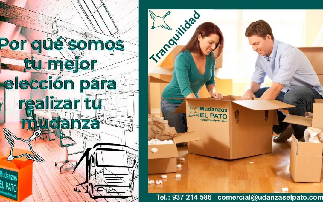 Mudanzas de Cine (III)