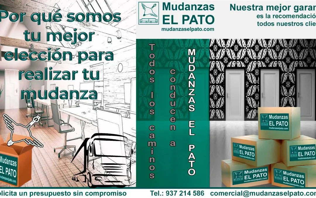 Mudanzas: Preguntas Frecuentes