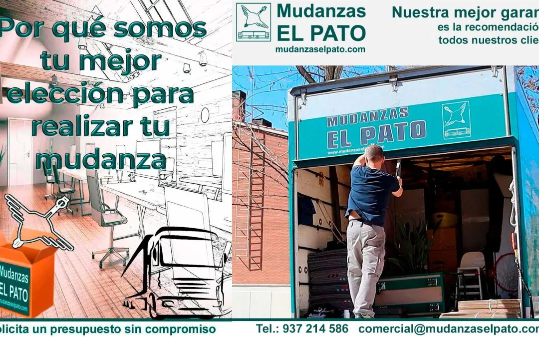 ¿Por qué somos el Nº 1 en Mudanzas?. (IV) Por Equipo de Trabajo