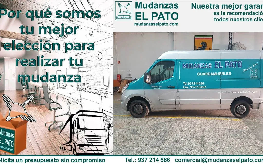 ¿Qué volumen pueden transportar una furgoneta de Mudanzas?