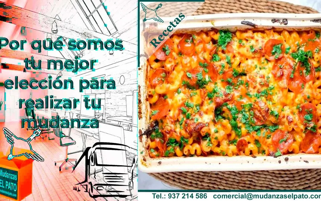 Recetas fáciles durante una mudanza (2)