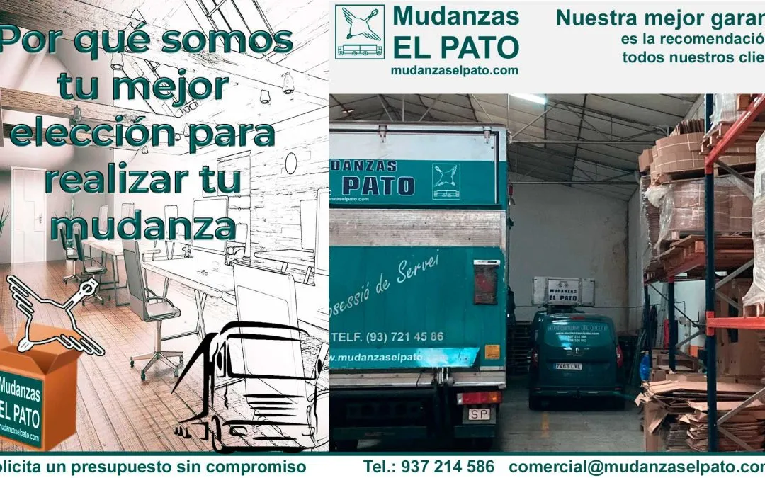 Trucos y Consejos para organizar tu Mudanza de Oficina (II)